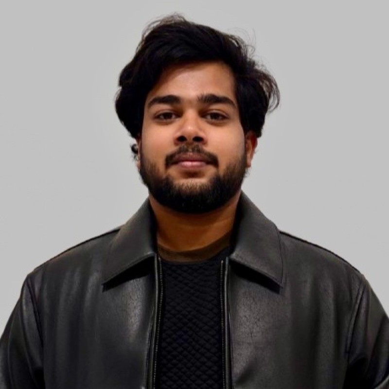 Shubham Saurav | Full-Stack Developer & IoT Engineer